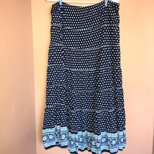 Sophie Max XL skirt.